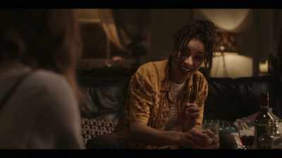 Cheers to that.
Mm? Ay! - The Baby