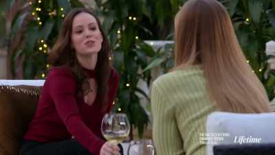 Cheers...To being
on the other side - Husband, Wife, and Their Lover