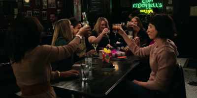 - Cheers.
- We were just about to play - The Morning Show
