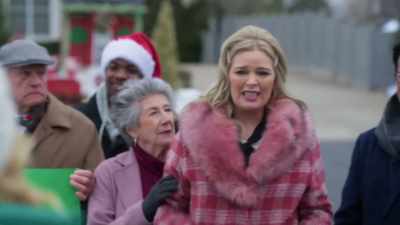[cheery music] - Haul Out the Holly: Lit Up