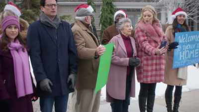 [cheery music] - Haul Out the Holly: Lit Up