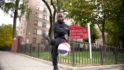 [CHEESE CHUCKLING] - Harlem Globetrotters: Play It Forward