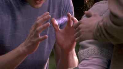 Cheese crackle! - Kyle XY