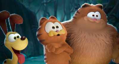 - Cheese is my love language.
- Now, for this briefing, - The Garfield Movie