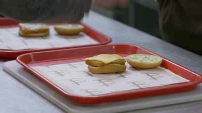 - Cheese on fish? - The Food That Built America