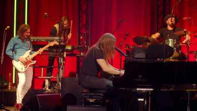 ♫ cheese! - Tim Minchin: Back