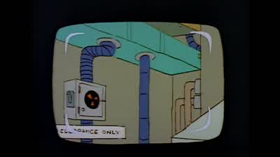 Cheese! - The Simpsons