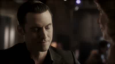 Cheesy, right? - Gotham