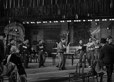 Cheeta, give back to Benji. - The West Point Story