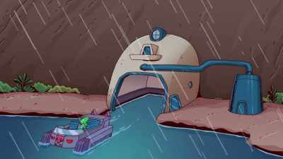 [Cheetara clears throat] - ThunderCats Roar