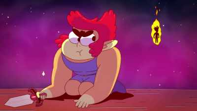 [Cheetara laughing] - ThunderCats Roar