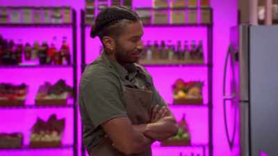 Chef Arugula and Chef Donut
are really on a roll, - Secret Chef