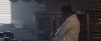 Chef Big Dog up all night cooking - Chef