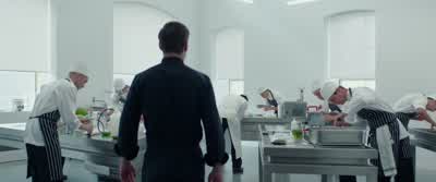 Chef. Chef, I'm afraid there's been a complaint. - Burnt