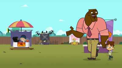 Chef: Come on, Cody, - Total DramaRama