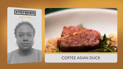 Chef Couscous said, - Secret Chef