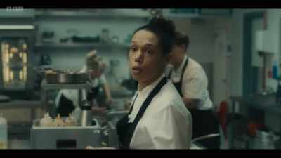 Chef? Did you think about me
moving to the kitchen? - Boiling Point