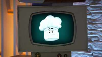 Chef Donut. - Secret Chef