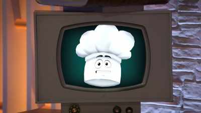 Chef Gherkin... - Secret Chef