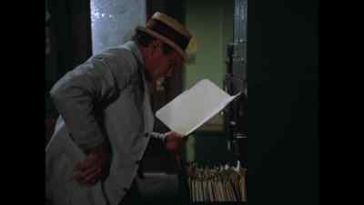 Chef Honore
Piaget hadn't just been murdered. - Kolchak: The Night Stalker