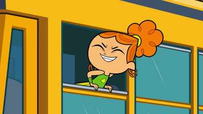 Chef: Izzy, for the last time, - Total DramaRama