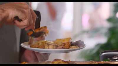 [chef laughs] - Somebody Feed Phil