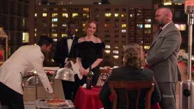 Chef Luke, may I have a word in private? - Hotel for the Holidays