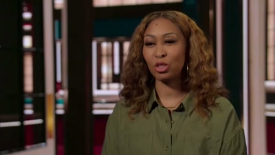 Chef Melissa is a barbecue icon.
Super intimidating. - Cook at all Costs