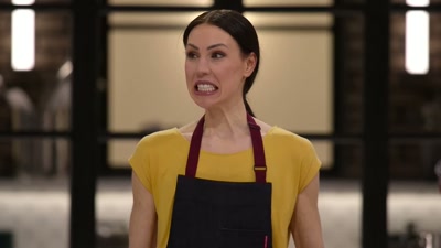 Chef Melissa
is the barbecue master! - Cook at all Costs