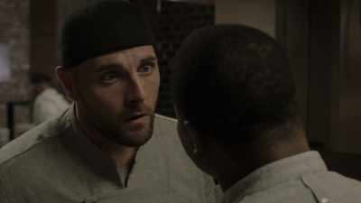 Chef, okay? Please.
If I fuck it up, - The Chi