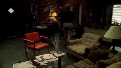 Chef Osso Bucco. - The Sopranos