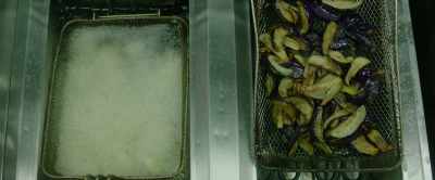 Chef, replacement's on the fryer.
Plates out. Going on call. - Thappad