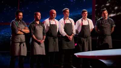 Chef, - The Final Table