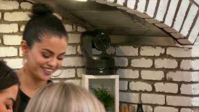 - Chef Selena! [laughs] - Selena + Chef