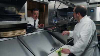 Chef, table 24, they
are observing everything, - Game of Love