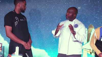 CHEF: THE PROBLEM IS, THE
LONGEVITY AND SUSTAINABILITY OF - Harlem Globetrotters: Play It Forward