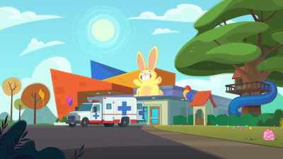Chef: This is what happens
when you pretend - Total DramaRama