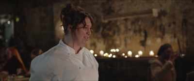- Chef won his Michelin
star with tonight's menu, - Aftertaste