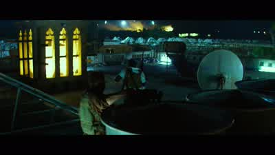 - Chef? - Yeah? - 13 Hours: The Secret Soldiers of Benghazi