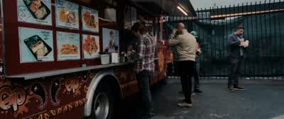 Chef: Yes, sir? - Wrath of Man