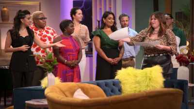 CHEFFY: Chefs, the eliminated
chefs still have no idea - Secret Chef