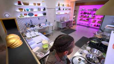 CHEFFY: Do you know how to
make pasta dough? - Secret Chef