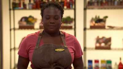 CHEFFY: For this challenge,
you will have 60 minutes. - Secret Chef