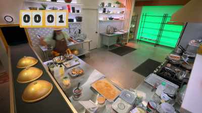 CHEFFY: Four. Three. - Secret Chef