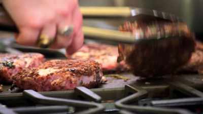 CHEFFY: Sorry, Sydney,
but undercooked pork - Secret Chef