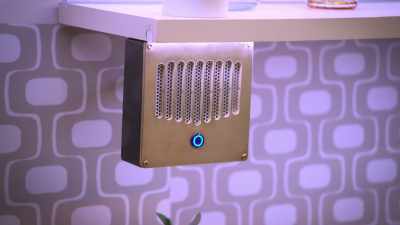 CHEFFY (speaker):
Chefs, begin the challenge - Secret Chef
