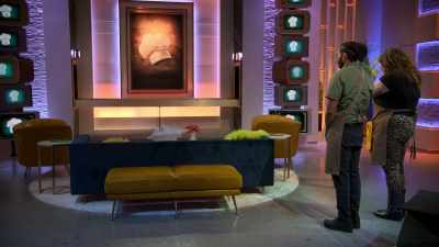 CHEFFY: That means Chef Donut
and Chef Gherkin... - Secret Chef
