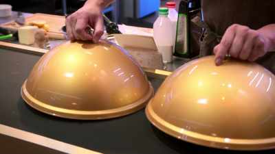 CHEFFY: The chefs
have to do it more than one way... - Secret Chef