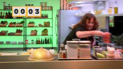 CHEFFY: ...three, two, one. - Secret Chef