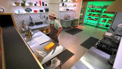 CHEFFY: Three, two, one. - Secret Chef